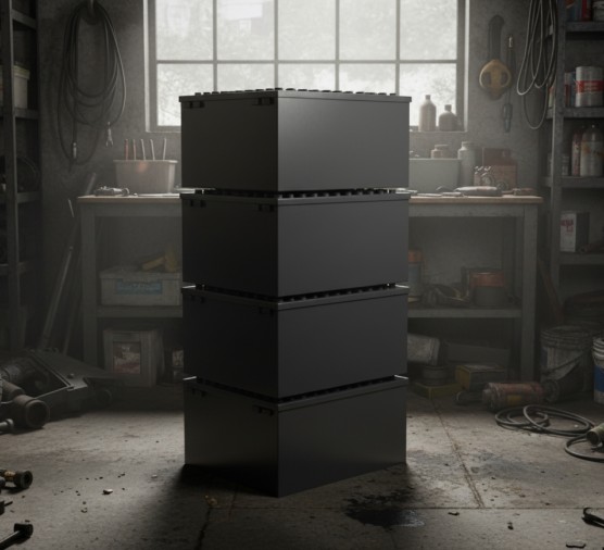 Аккумуляторы для складской техники Heli: профессиональное руководство по выбору